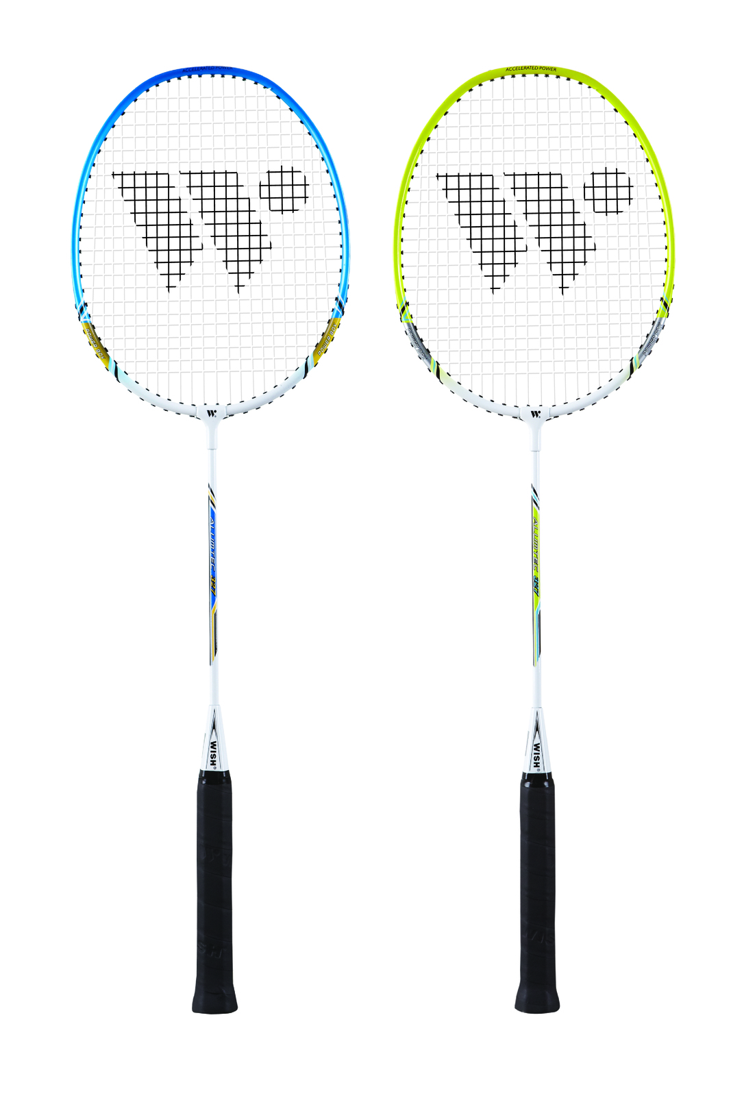 Badminton 2 Player 366 Racquet Set - Wish