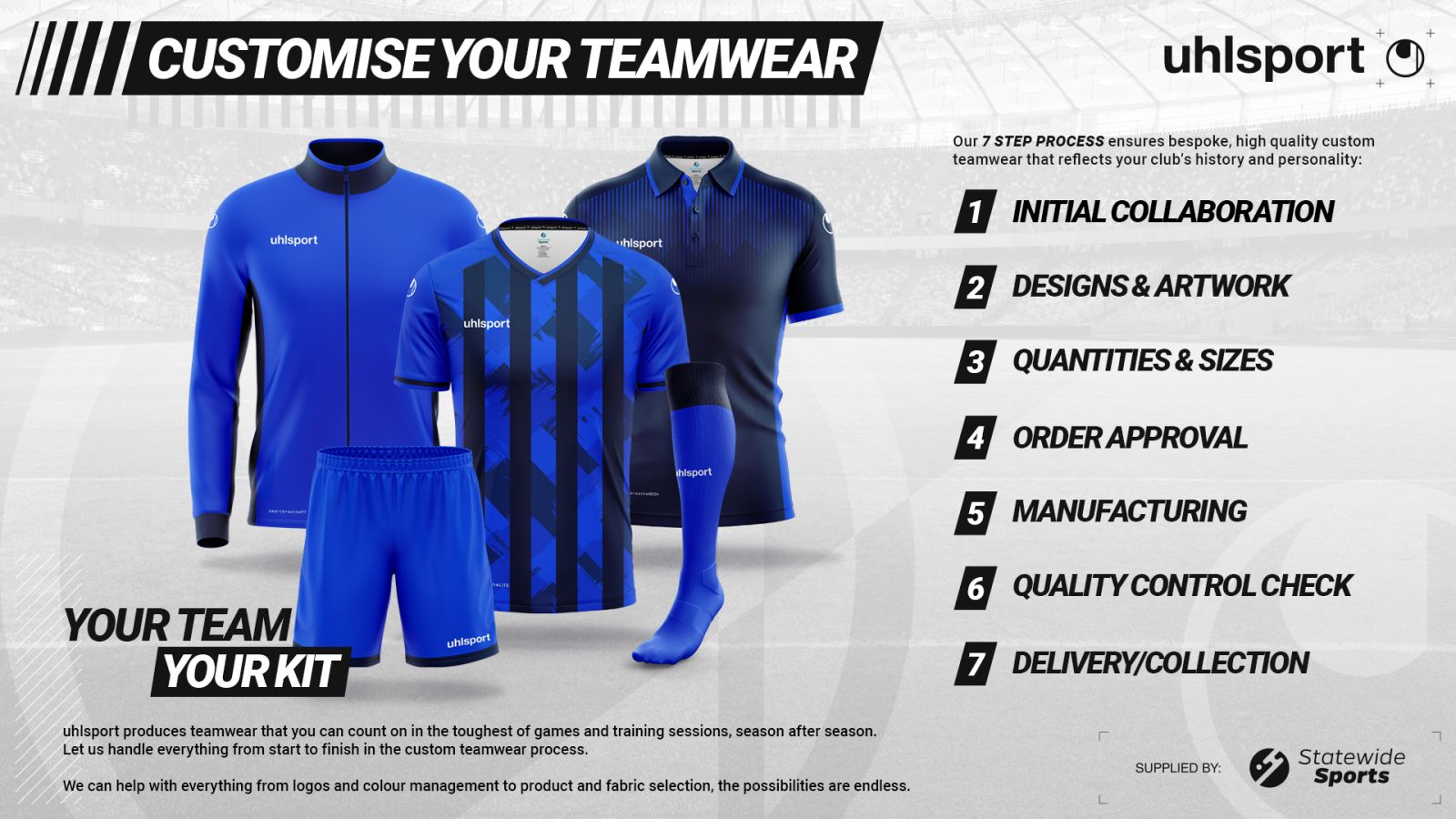 Uniform & Teamwear