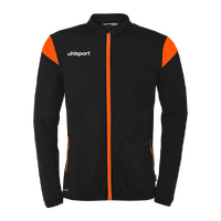 Squad 27 Classic Jacket Black/Fluoro Orange