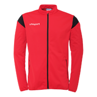 Squad 27 Classic Jacket Red/Black