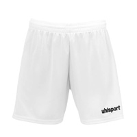 Center Basic Womens Shorts White