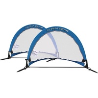 6Ft Pop Up Goals Pair & Carry Bag