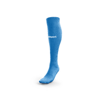 Euro Reinforced Sock Azure