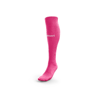 Euro Football Sock Bright Pink