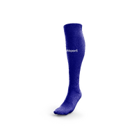 Euro Reinforced Sock Royal Blue