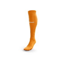 Euro Football Sock Tangerine