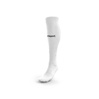 Euro Football Sock White