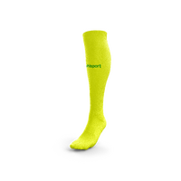 Euro Reinforced Sock Yellow/Green