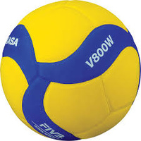 FiVB V800W Official Soft Skin Ball