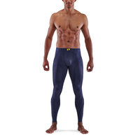 SKINS SERIES-5 Men's Half Tights Navy Blue – Skins Compression