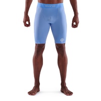 Under Armour Heatgear Armour Compression Short Brilliant Blue 1257470-787 -  Free Shipping at LASC
