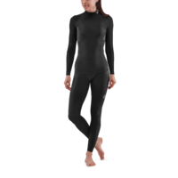 SKINS SERIES-3 Women's Thermal Long Sleeve Top Black – Skins Compression  Australia
