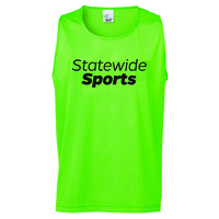 Training Bib Green