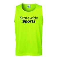 SWS Training Bib Yellow