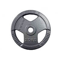 Cast Iron Olympic Disc 20kg