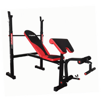 Aspire 320 Wide Stance Bench