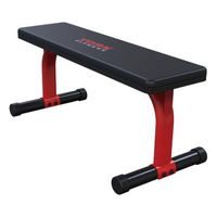 Warrior Flat Bench