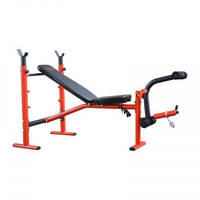 Warrior Mid Width Bench