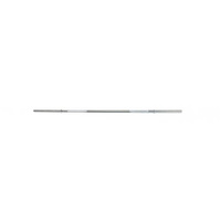 5'6" Barbell Bar with Spring Clip Collars