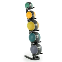 5 Medicine Ball Display Rack - MEDICINE BALLS NOT INCLUDED