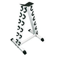 A-Frame Vertical Dumbbell Stand