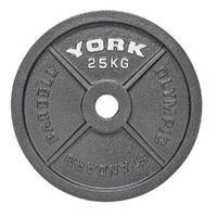 Cast Iron Olympic Disc 25kg