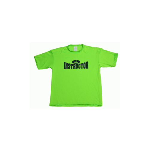 Download Eyeline Unisex Mock Mesh Short Sleeve Instructor T-Shirt