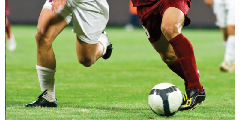 Stay on the Pitch: How Ankle Braces Protect Soccer Players From Sprains